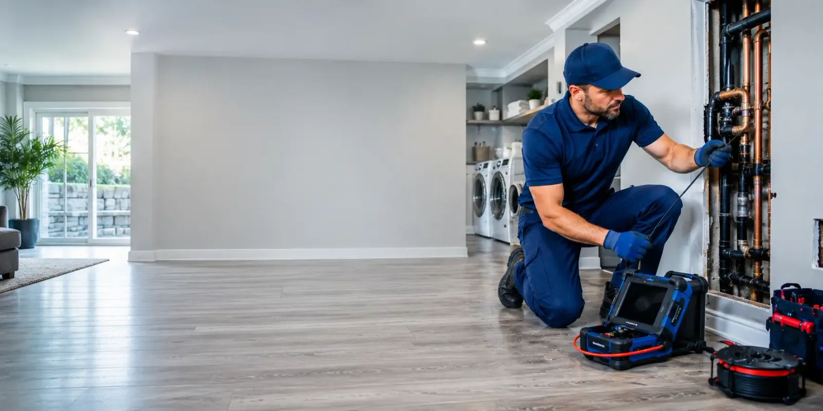 Emergency plumbing questions in Nora Springs, IA